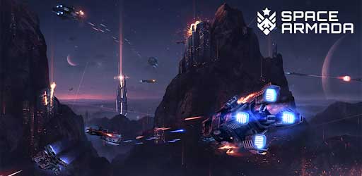 Space Armada Galaxy Wars 2.2.426 Apk Mod Gold Android