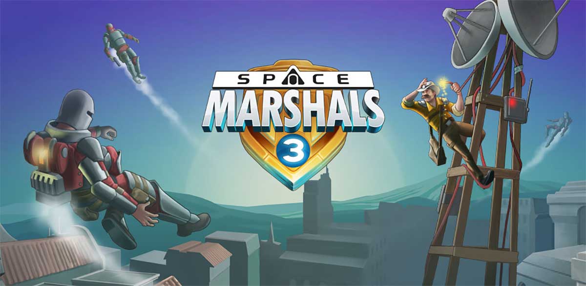 space marshals 3 full apk