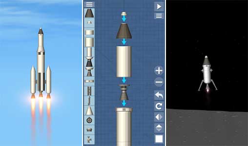 Spaceflight Simulator Apk