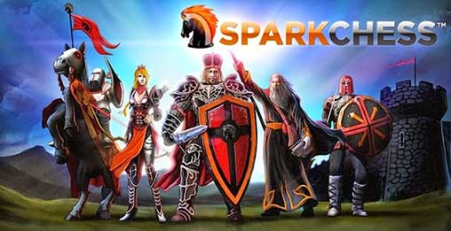 Sparkchess . Online Games .