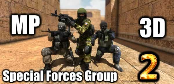 Android Oyun Club Bullet Force