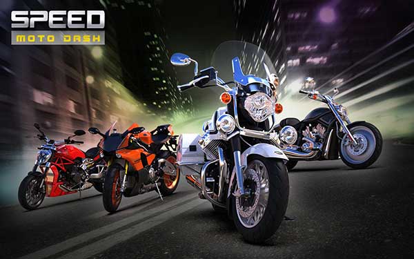 Motor Bike Racer Speed Moto Racing Game Pro