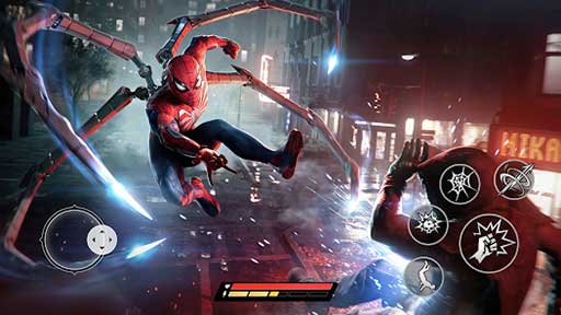 The Amazing Spider Man 2 1.2.8d Apk Obb Download 