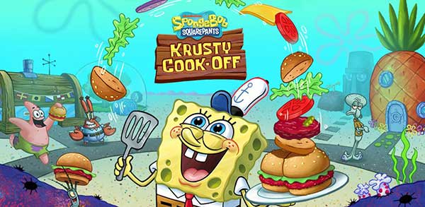 spongebob krusty cook off cheat codes