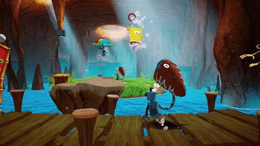 spongebob movie pc game piratebay