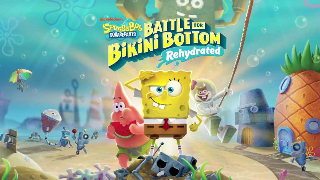 SpongeBob SquarePants: Battle for Bikini Bottom Mod Apk 1.1.0 Data