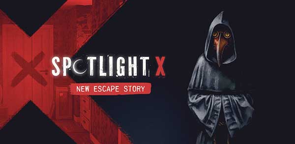 Spotlight X: Room Escape Mod