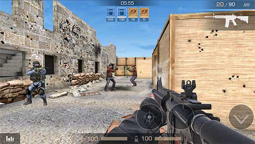 Standoff 2 Apk