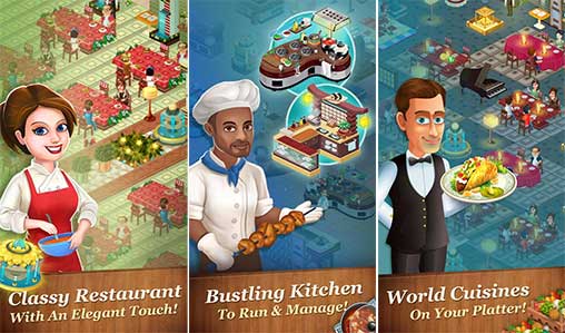 Star Chef™ : Cooking Game download the new version for ipod