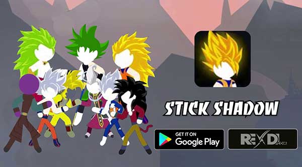 Baixe o Shadow Stickman: Fight for Justice MOD APK v1.64 (Mod) para Android