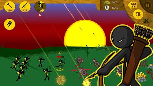 Download Stick War 3 (MOD, Unlimited Gold/Unlocked) 2024.2.3619 APK for  android