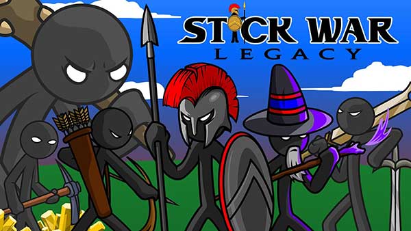 Stick War Legacy 2021 1 65 Apk Mod Money Gems Android