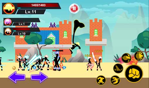 Stickman Pirates Fight APK Download for Android Free