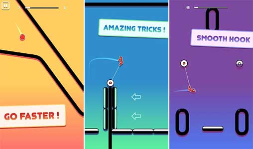 Stickman Hook Apk