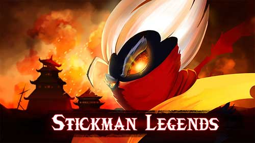 Stickman Legends MOD APK 4.1.9 (Unlimited Money) for Android