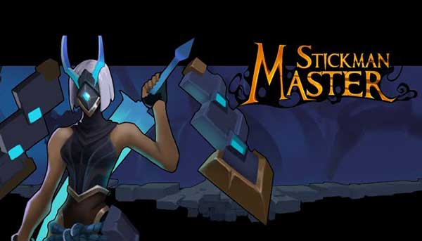 Stickman Master Cover