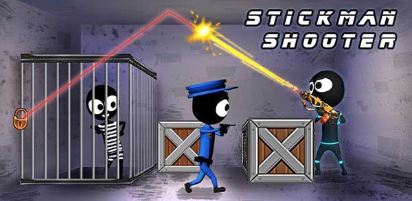 Jailbreak Escape - Stickman's Challenge APK for Android - Download