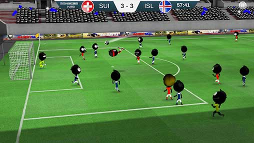 Head Soccer Russia Cup 2018 4.1.0 Apk + Mod for Android