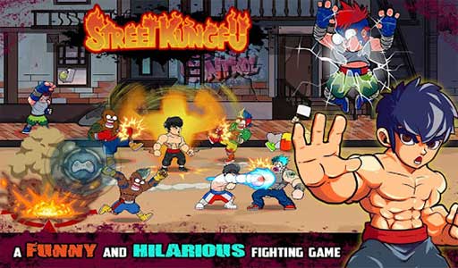 Fantasy Fighter: King Fighting Game Online Ver. 1.3.6 MOD APK