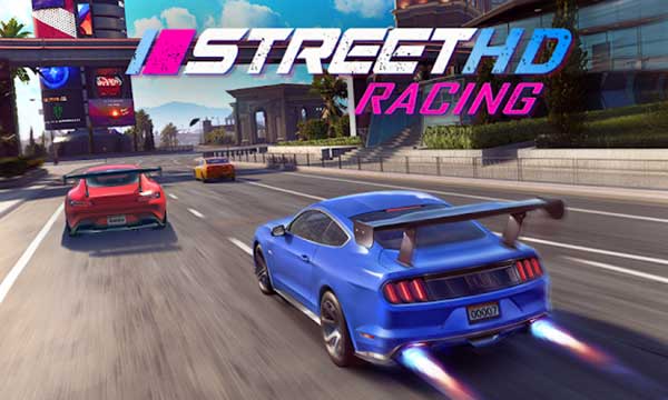 Street Racing Hd 5 9 4 Apk Mod Free Shopping Android