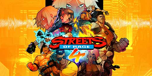 streets of rage 4 apk mod