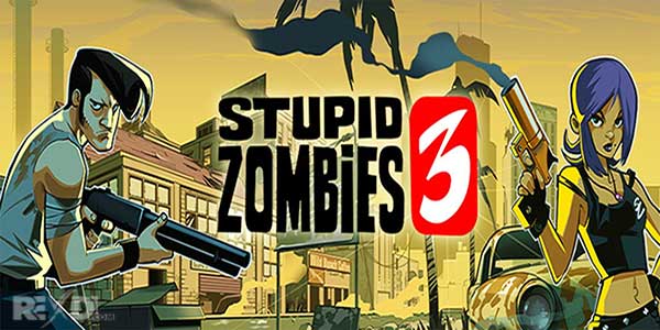 stupid zombies 3 apk mod