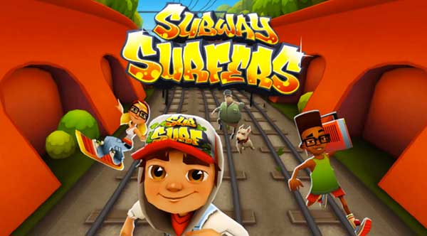 Subway Surfers (SYBO Games) APK for Android - Free Download