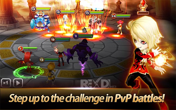 Jogos Android Gratis - 🎮 SUMMONERS WAR SKY ARENA APK MOD http