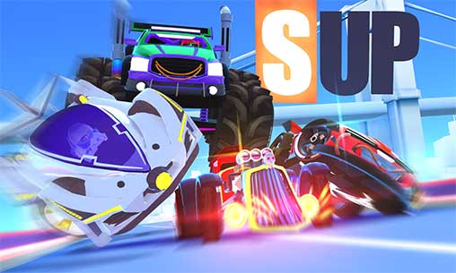 SUP Multiplayer Racing 2.2.8 Apk + Mod (Money) for Android