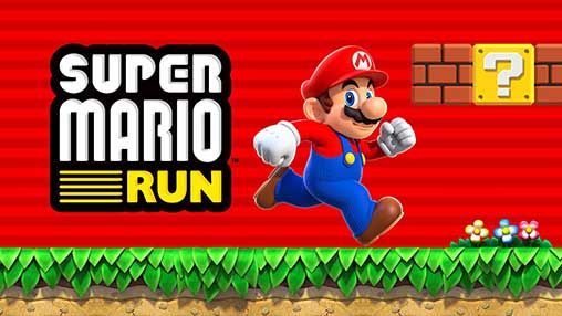 Super Mario Run MOD APK 3.0.30 (Full Unlocked) Android