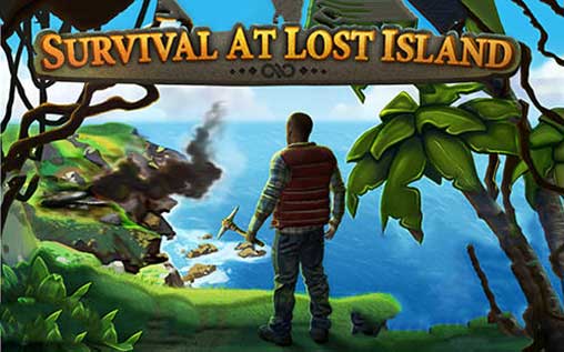 Survival Game Lost Island Pro 1 7 Apk Mod For Android
