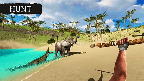 ARK Survival Island Evolve 3d Mod apk [Unlimited money] download