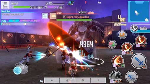 Sword Art Online apk