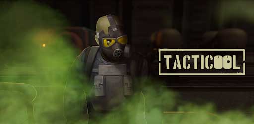 Tacticool - 5v5 shooter Mod