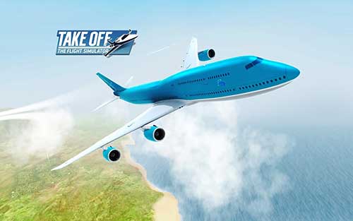 Flight Simulator : Plane Games Mod apk [Unlimited money][Free purchase]  download - Flight Simulator : Plane Games MOD apk 2.2 free for Android.