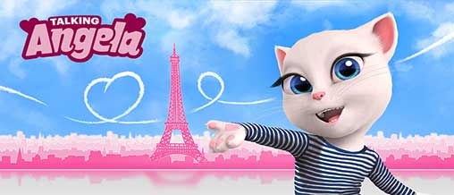 Baixar Minha Talking Angela 2 Mod APK 2023 (Dinheiro Infinito