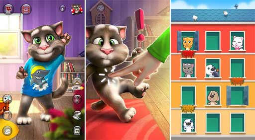 Talking Tom Cat 2 APK for Android Download