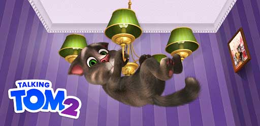 download game talking tom cat 2 mod apk