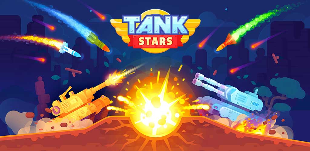 download the last version for ipod Tank Stars - Hills of Steel