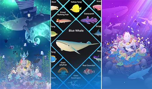 Tap Tap Fish – AbyssRium Apk