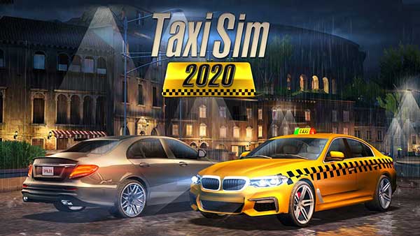 Taxi Sim 2020 1 2 12 Apk Mod Unlimited Money Data Android