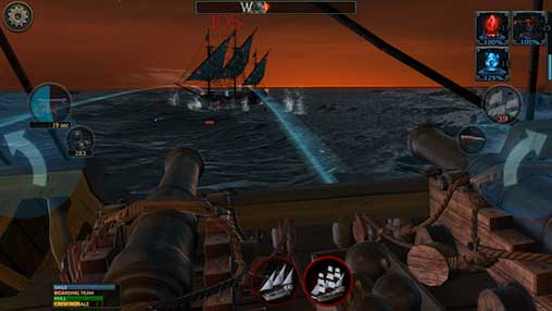 Tempest Pirate Action Rpg 1 4 6 Apk Mod Money Full Android - pirate islands warfare roblox