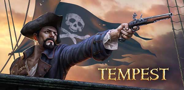 Tempest: Pirate Action RPG Jogo OFFLINE para Android