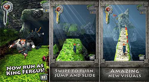 Temple Run: Brave APK for Android - Download