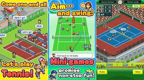 Tennis Club Story 1.1.3 Apk + Mod Money for Android