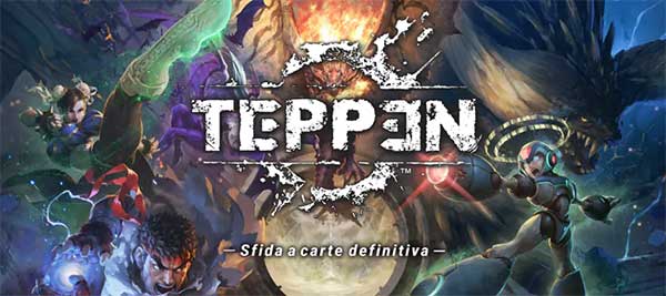 TEPPEN MOD APK