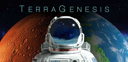 TerraGenesis - Space Colony