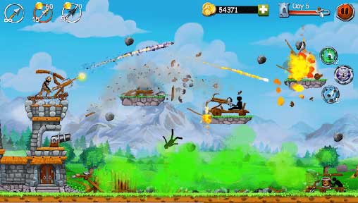 Download The Catapult 2 (MOD, Unlimited Coins) 7.2.4 APK for android