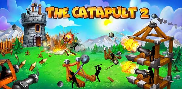 Download The Catapult 2 (MOD, Unlimited Coins) 7.2.4 APK for android