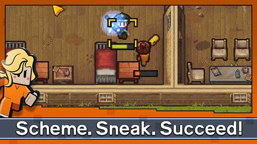 the escapists 2 apk no mod